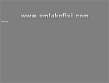 Tablet Screenshot of emlakofisi.com
